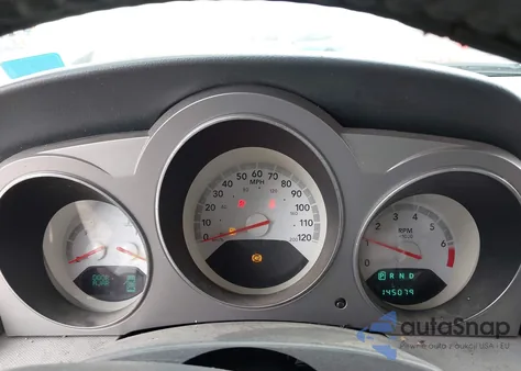 2008 Dodge Avenger Sxt from USA, damaged, VIN 1B3LC56R88N603592